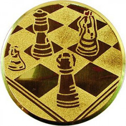 Emblém šachy