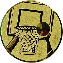 Emblém basketbal